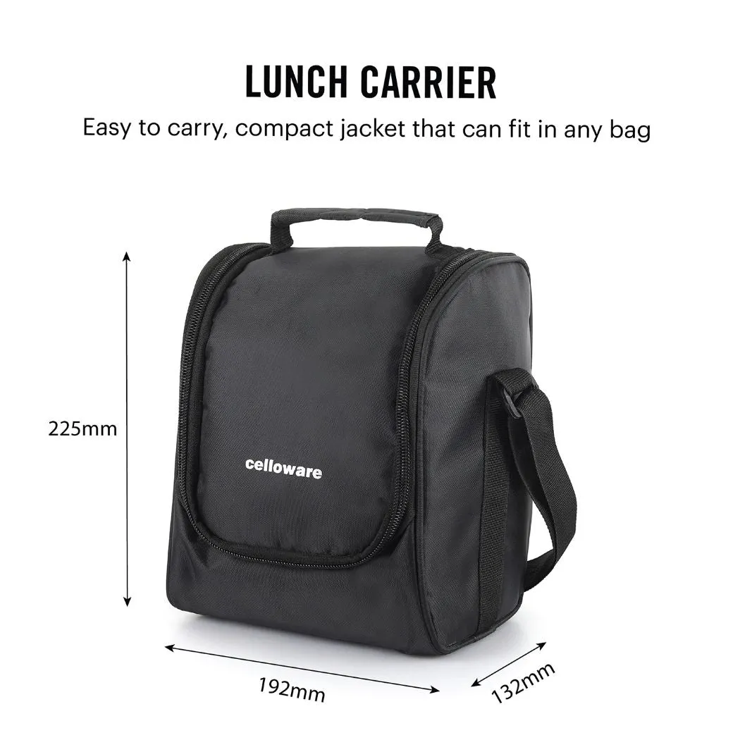 MF All in One Lunch Box with Fabric Bag