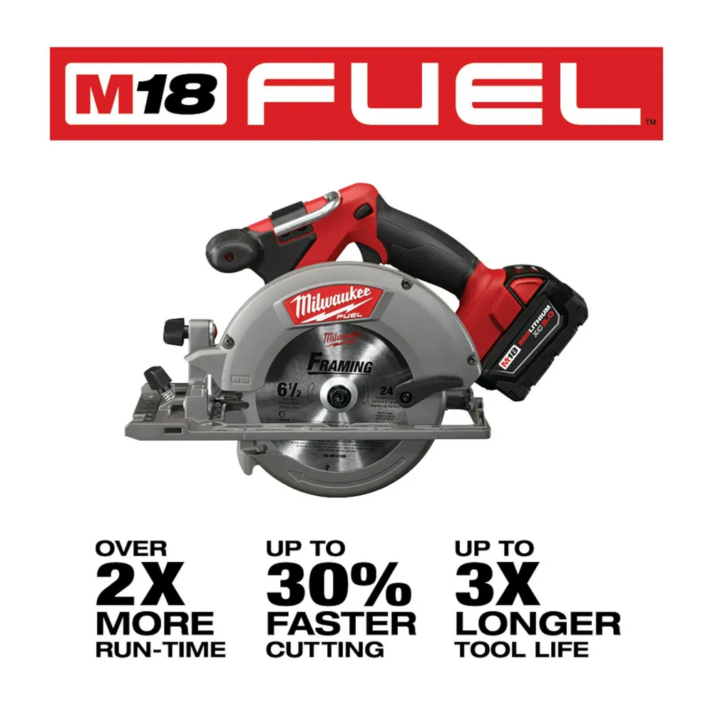 Milwaukee M18 Fuel 5-Tool Combo Kit