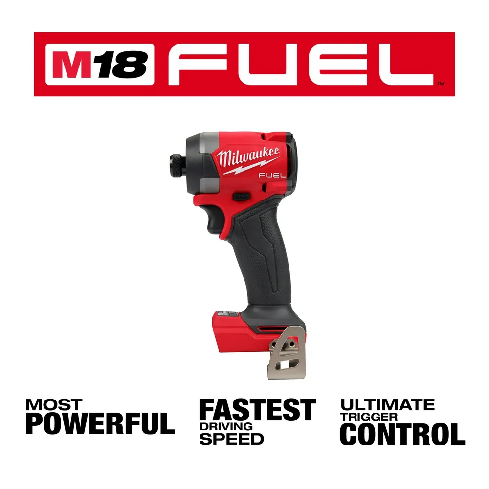 Milwaukee M18 Fuel 5-Tool Combo Kit