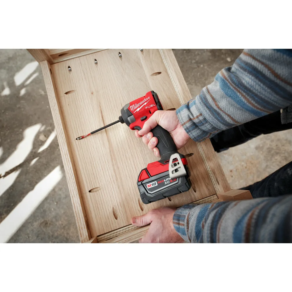 Milwaukee M18 Fuel 5-Tool Combo Kit