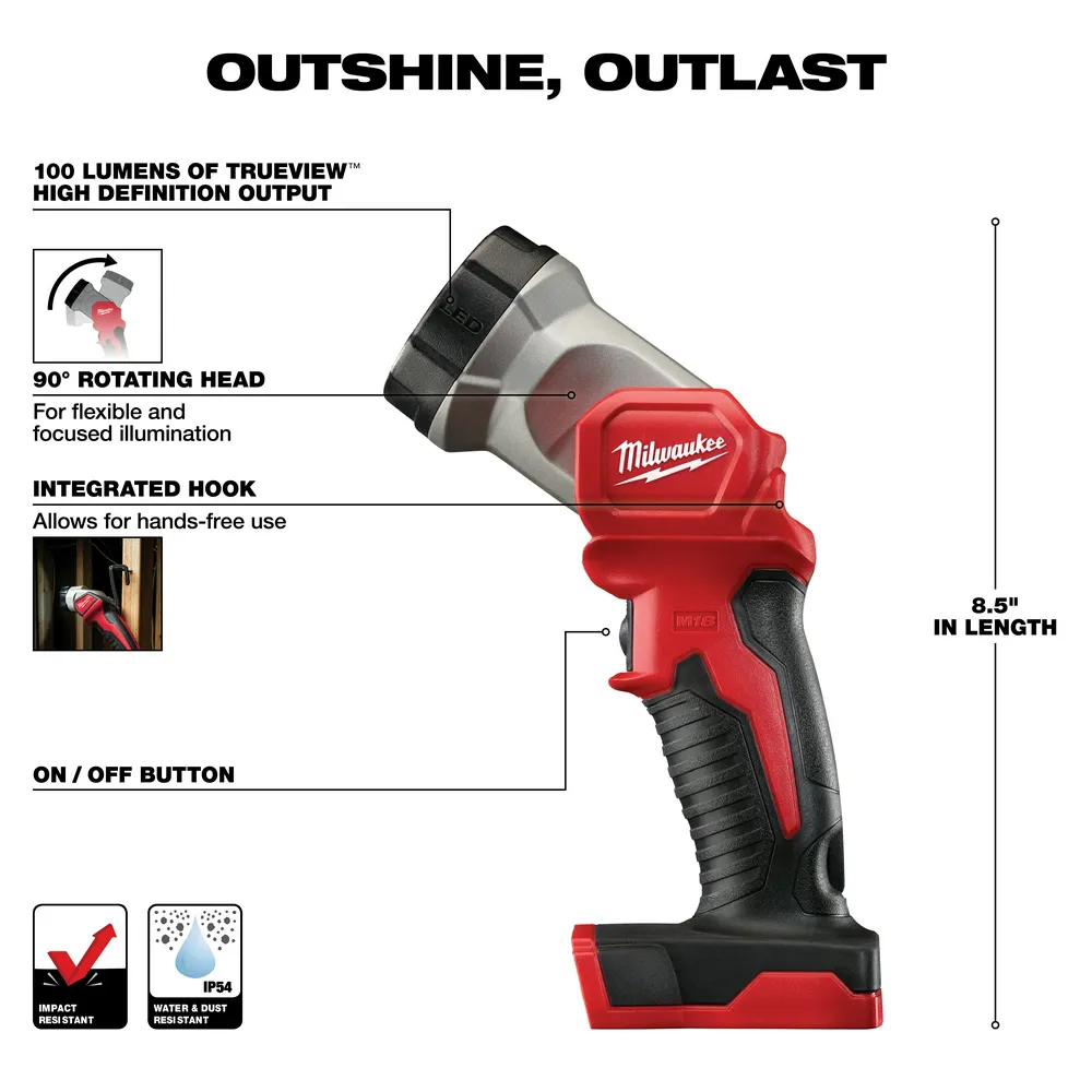 Milwaukee M18 Fuel 5-Tool Combo Kit