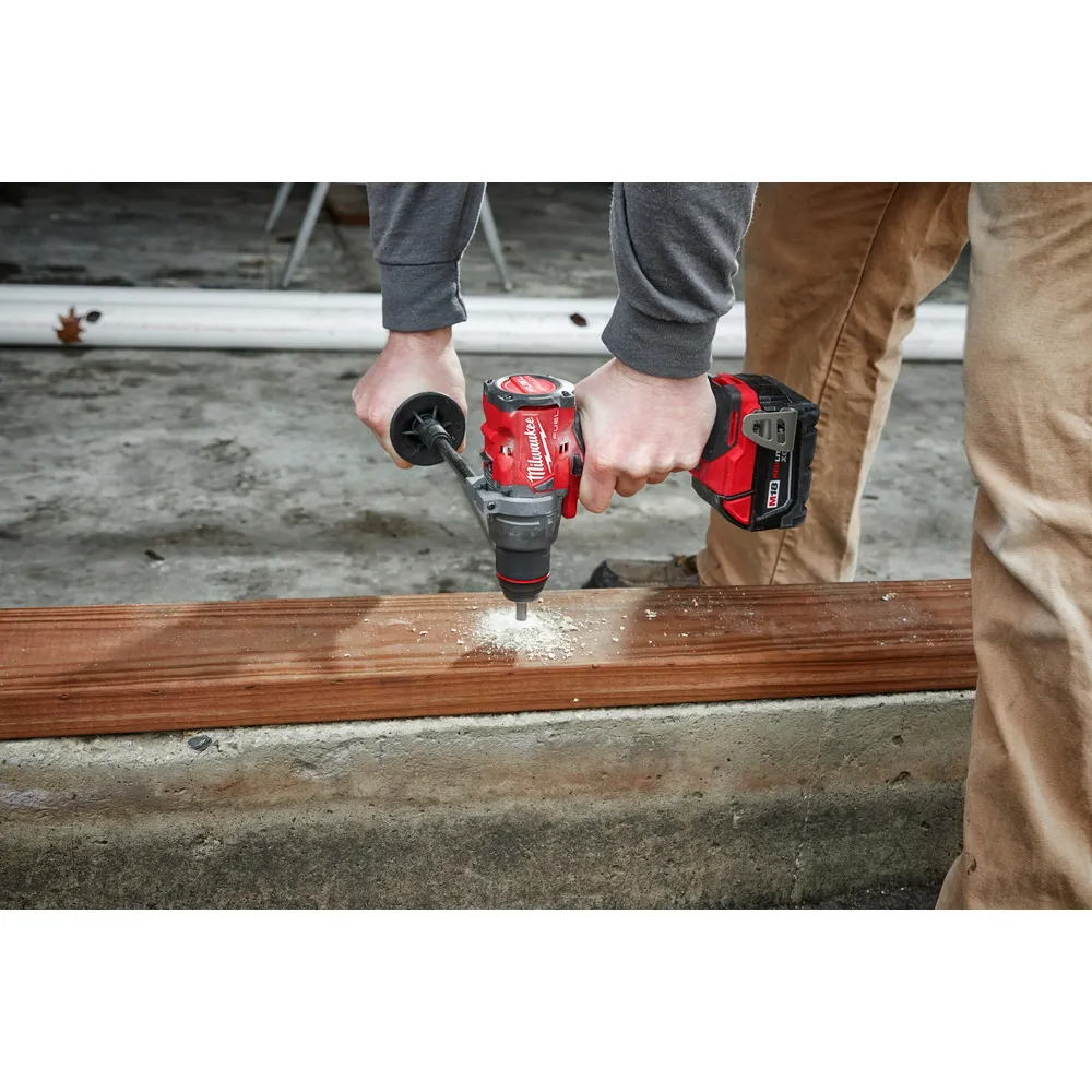 Milwaukee M18 Fuel 5-Tool Combo Kit