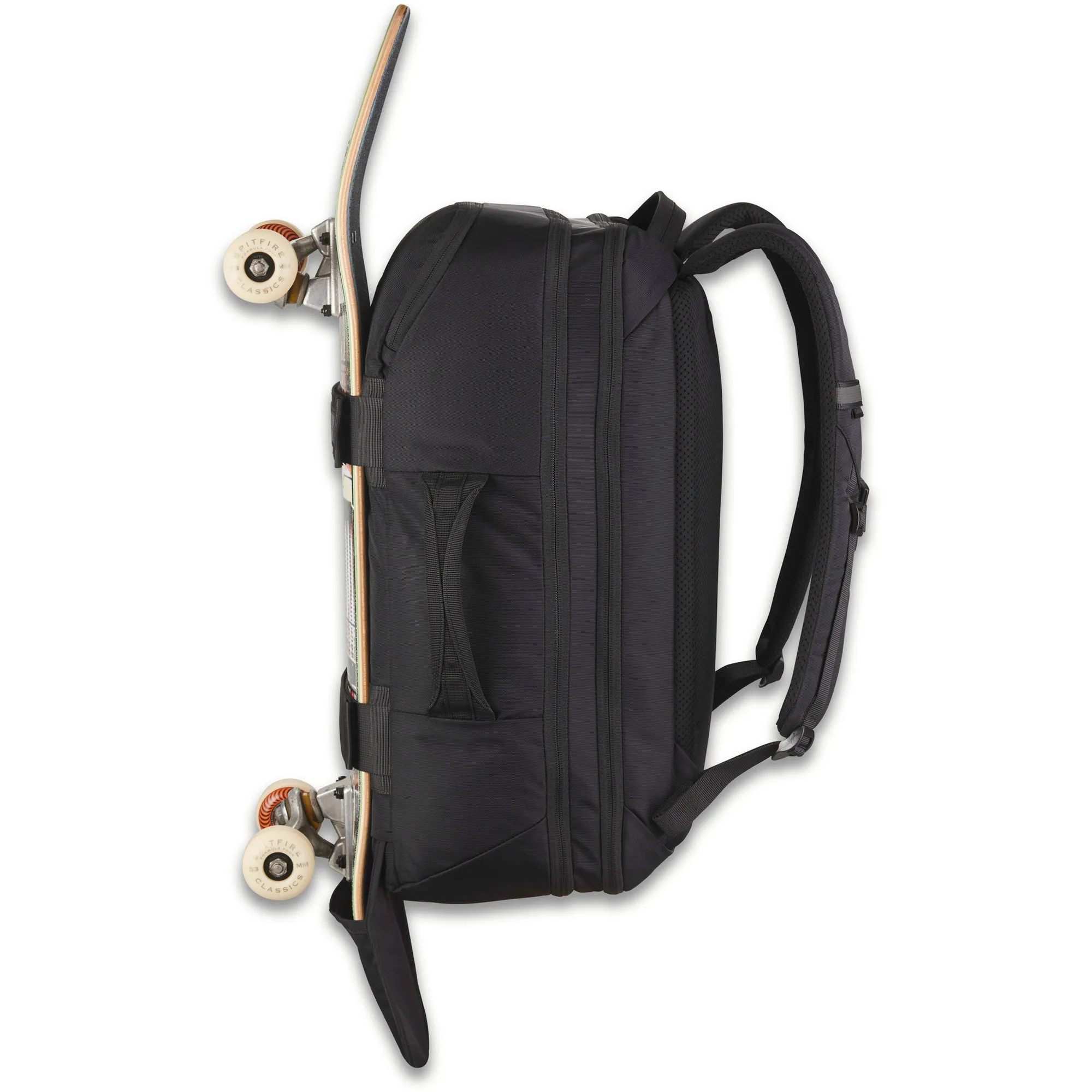 Mission Street Backpack DLX 32L - Black