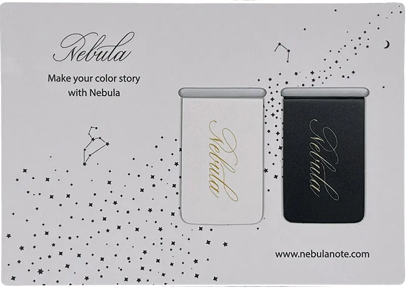Nebula A5 Premium Note - Midnight Navy (Plain)