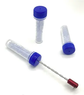 New Zealand Pre Cut Sleeves and Vial