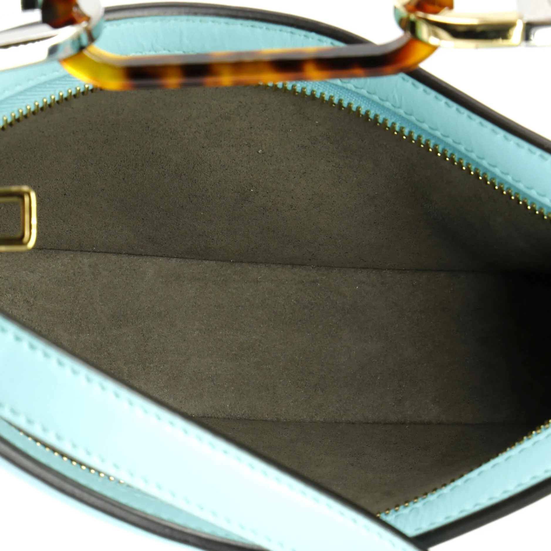 O'Lock Swing Shoulder Bag Leather