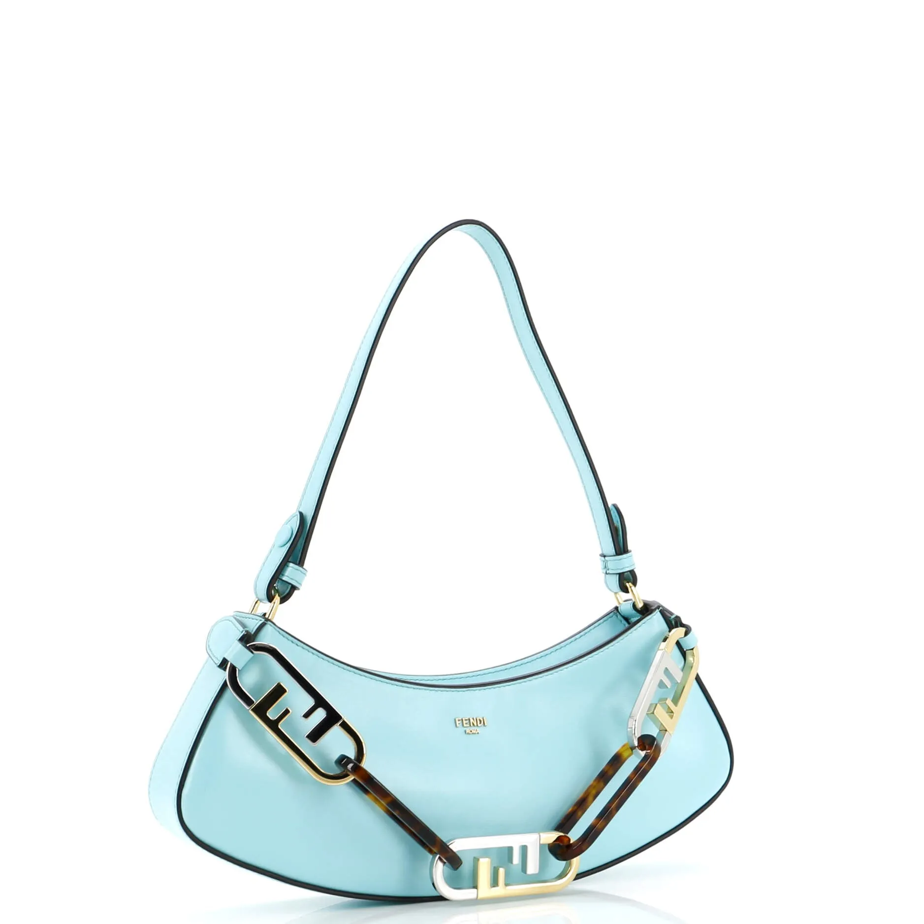 O'Lock Swing Shoulder Bag Leather