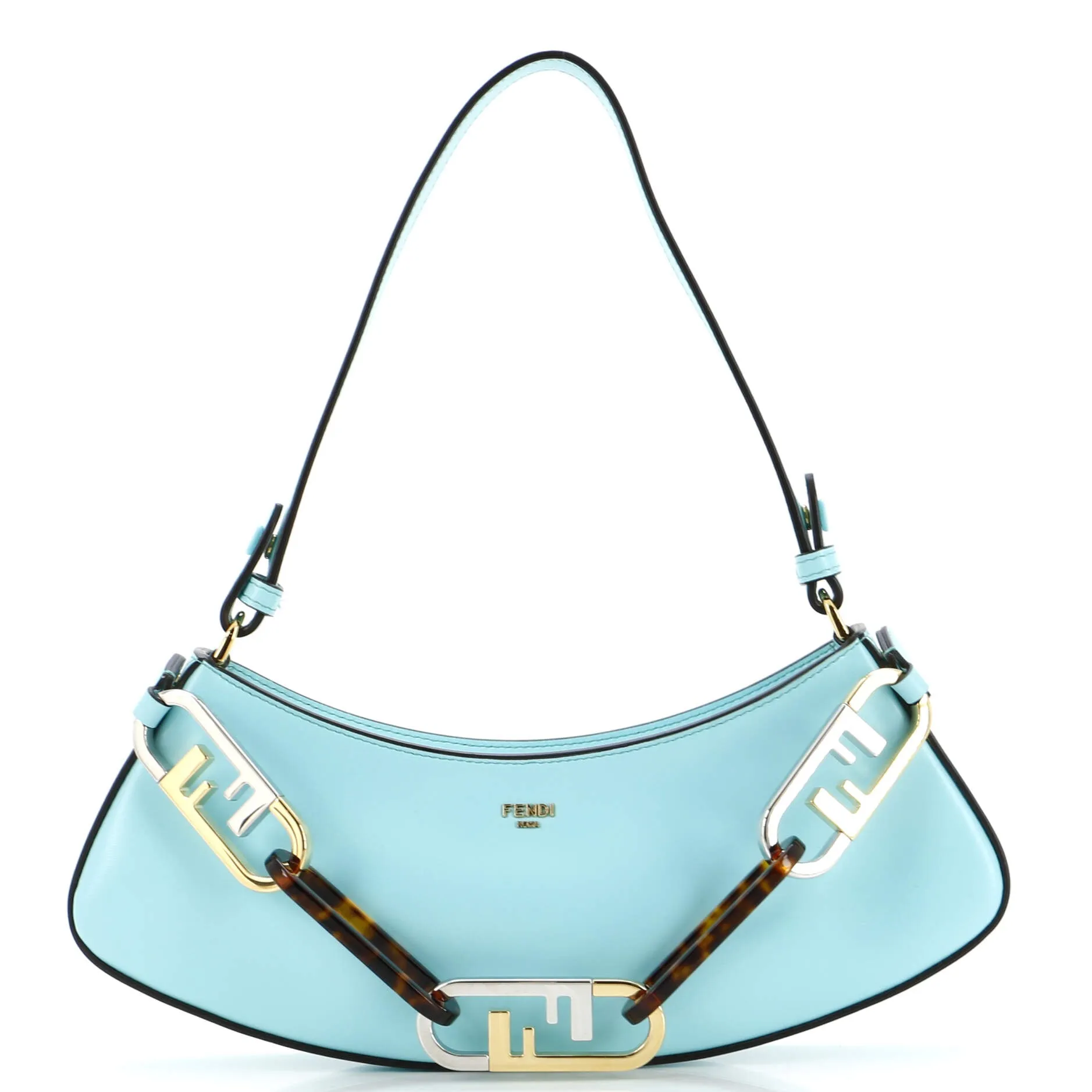 O'Lock Swing Shoulder Bag Leather