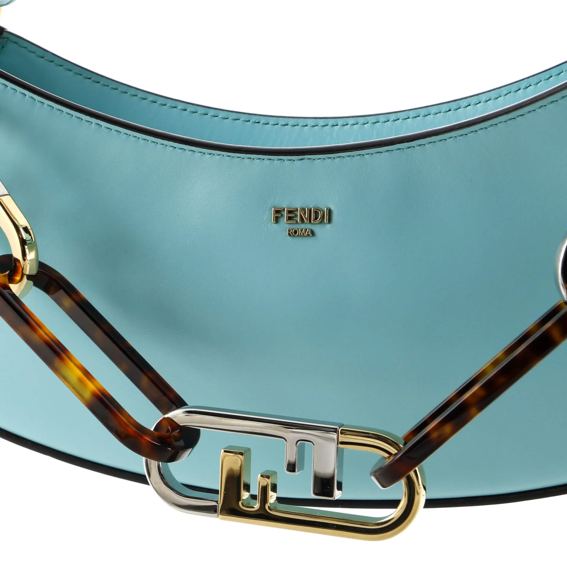 O'Lock Swing Shoulder Bag Leather