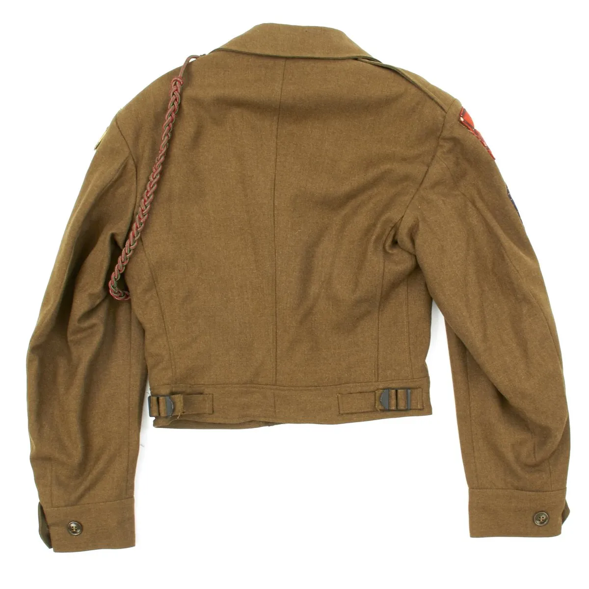 Original U.S. WWII 3rd Infantry Division Named Grouping