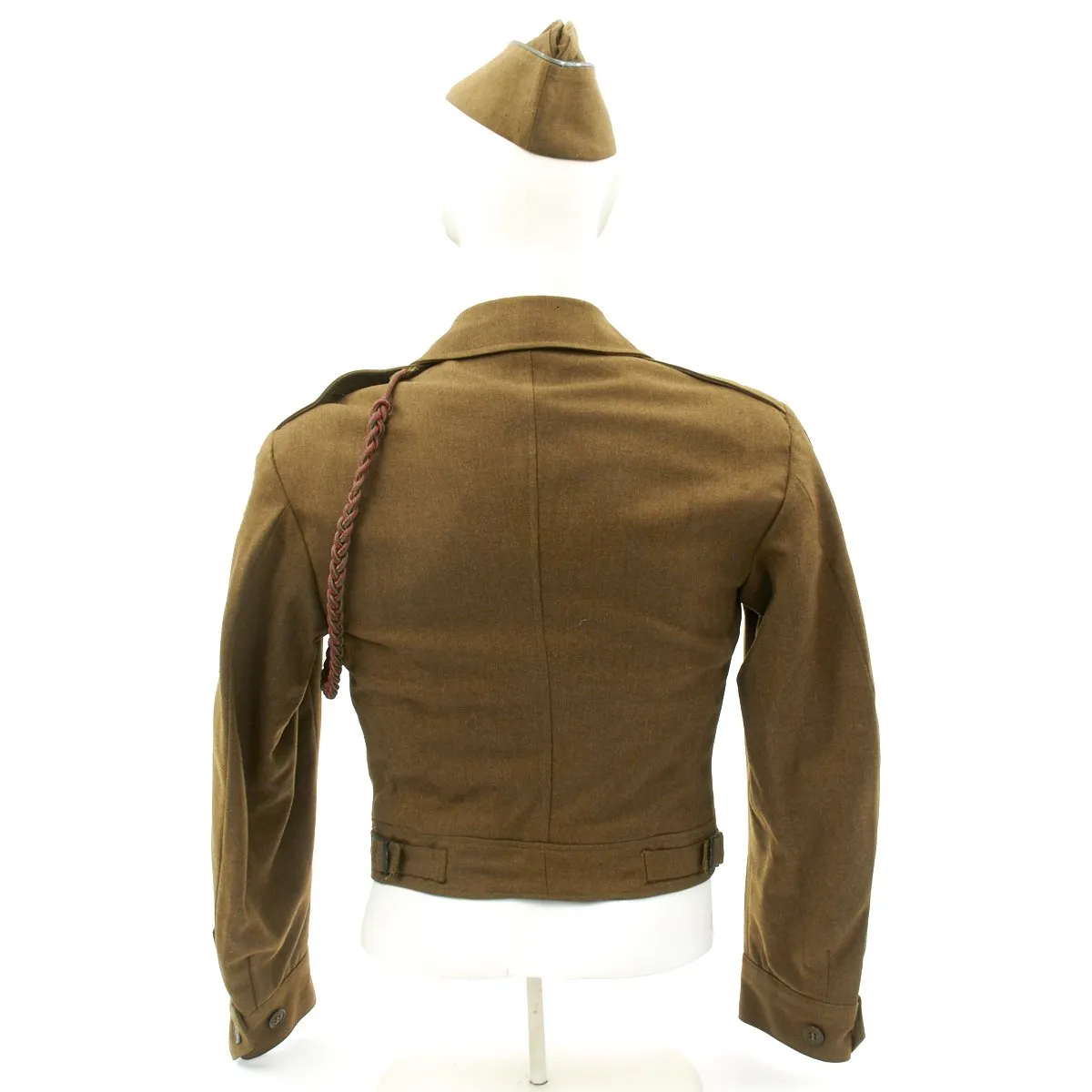 Original U.S. WWII 3rd Infantry Division Named Grouping