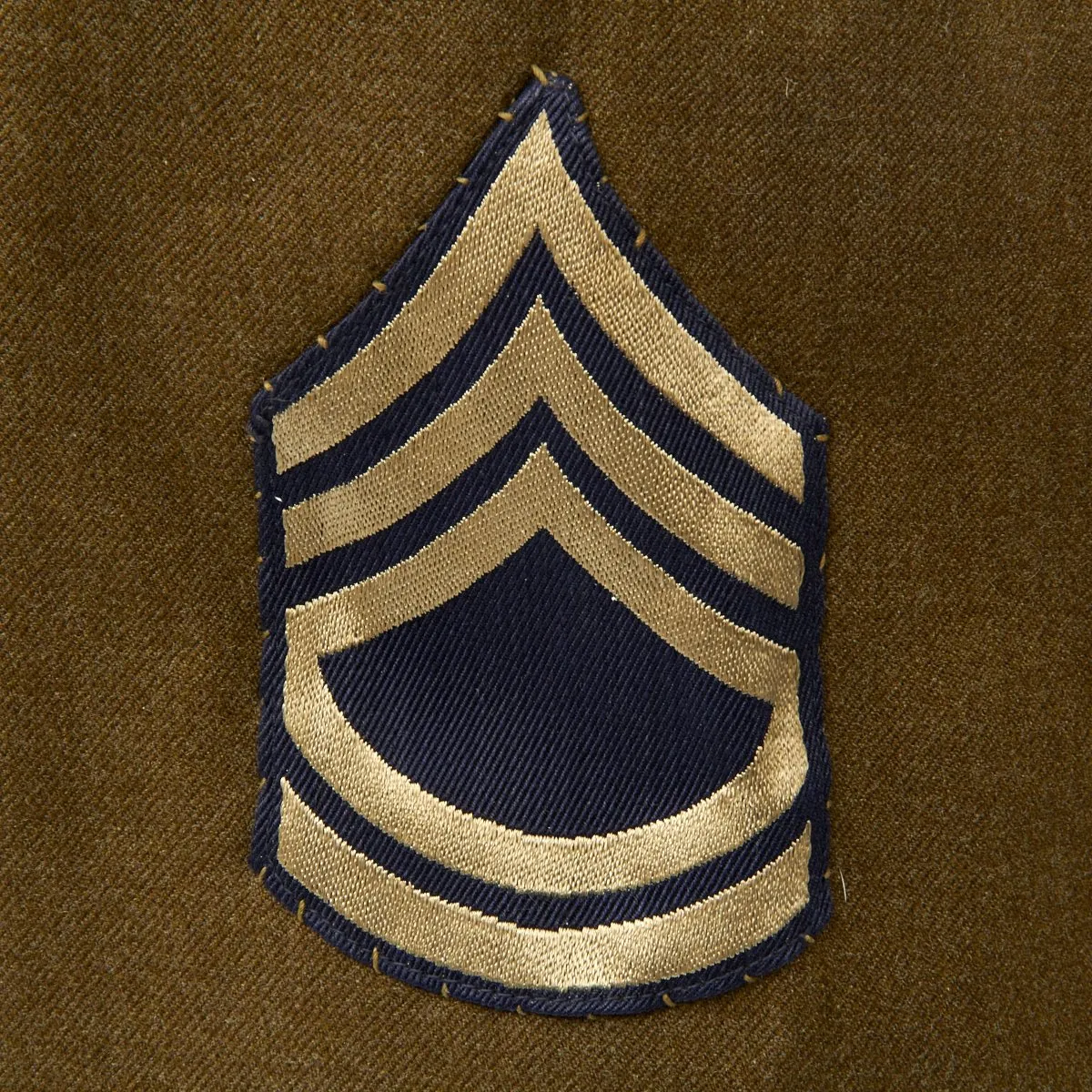 Original U.S. WWII 3rd Infantry Division Named Grouping