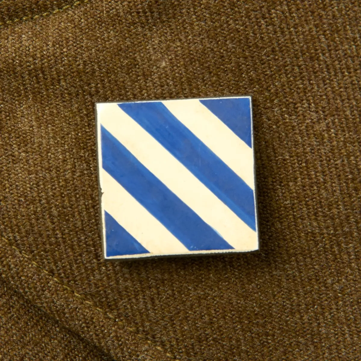 Original U.S. WWII 3rd Infantry Division Named Grouping