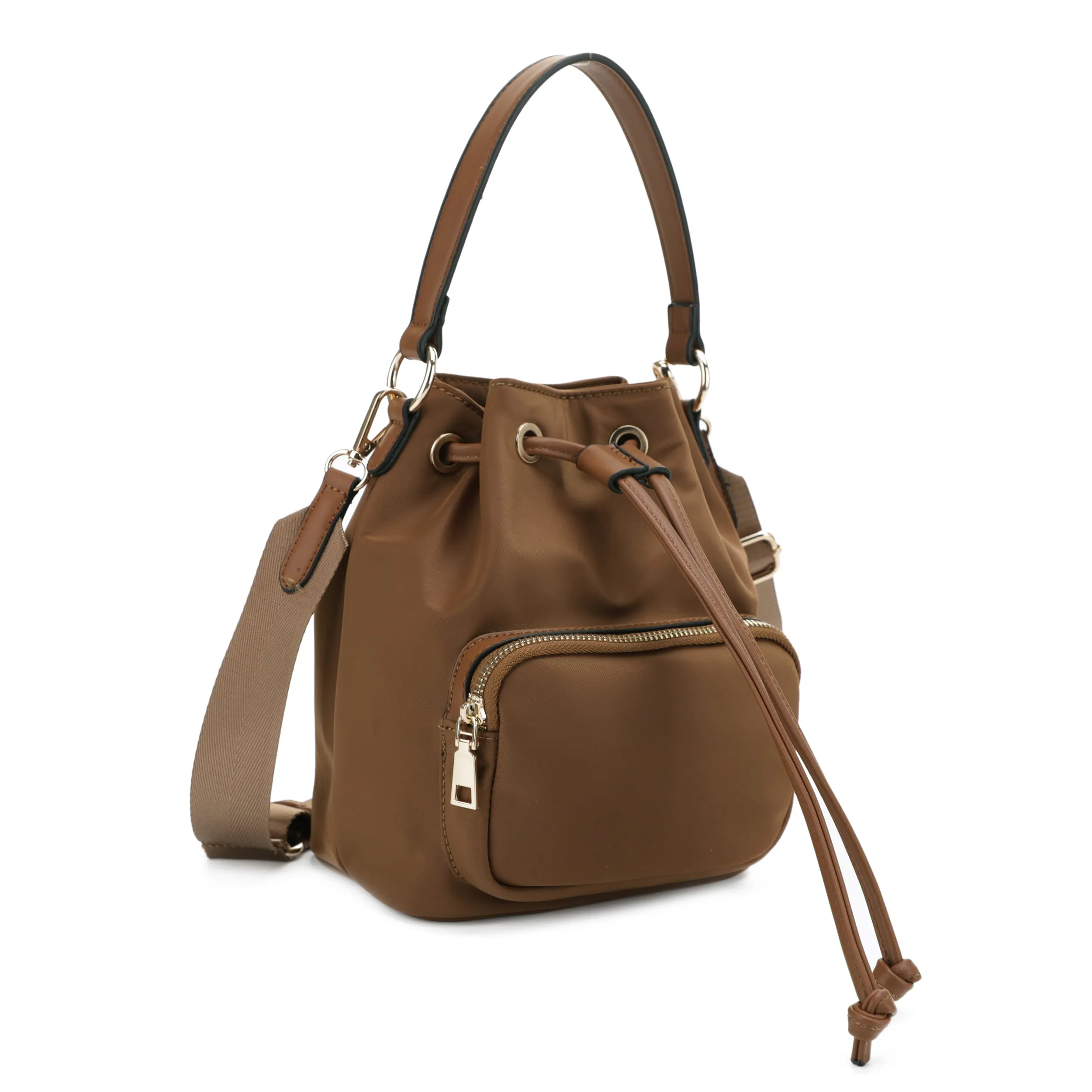 Otis Drawstring Bucket