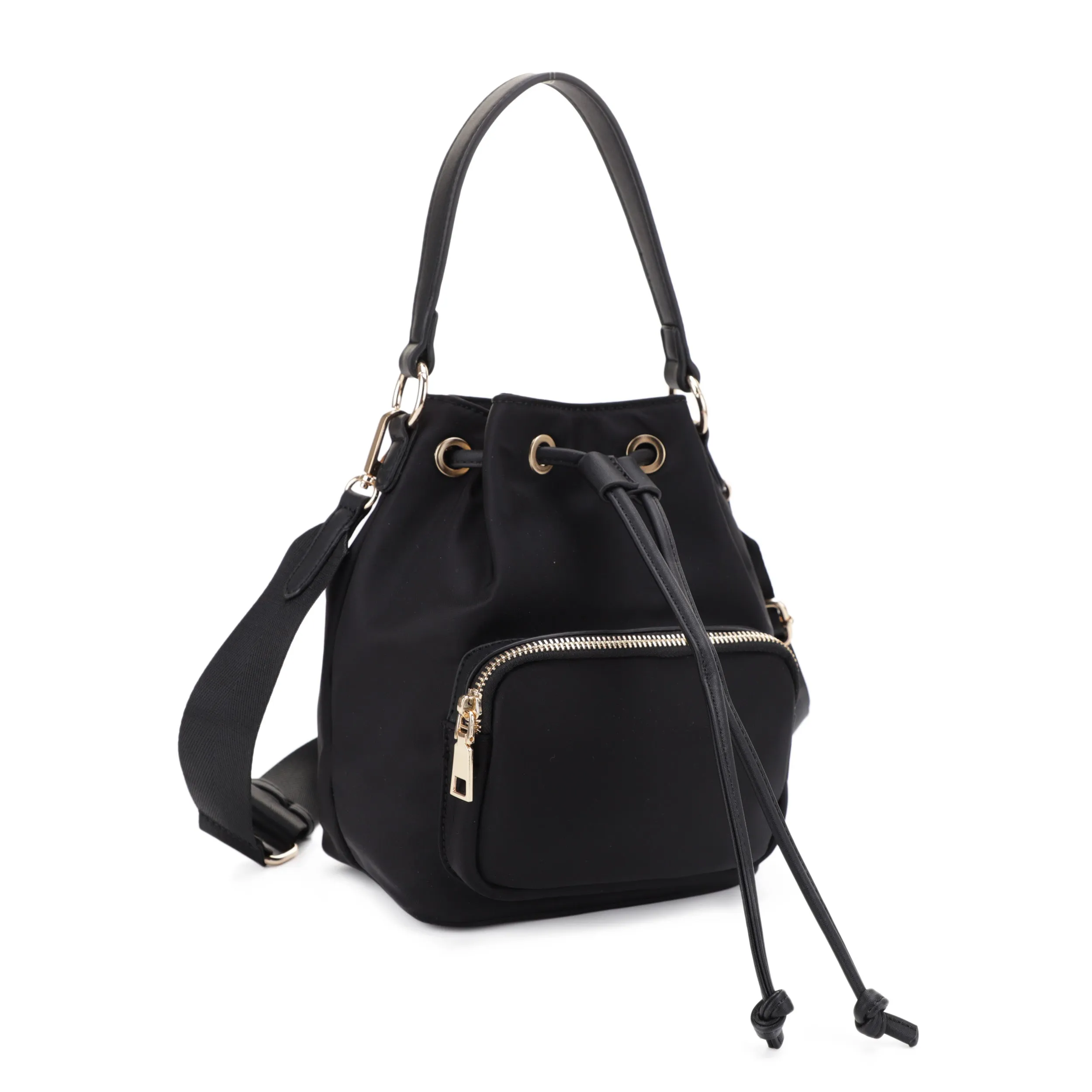 Otis Drawstring Bucket