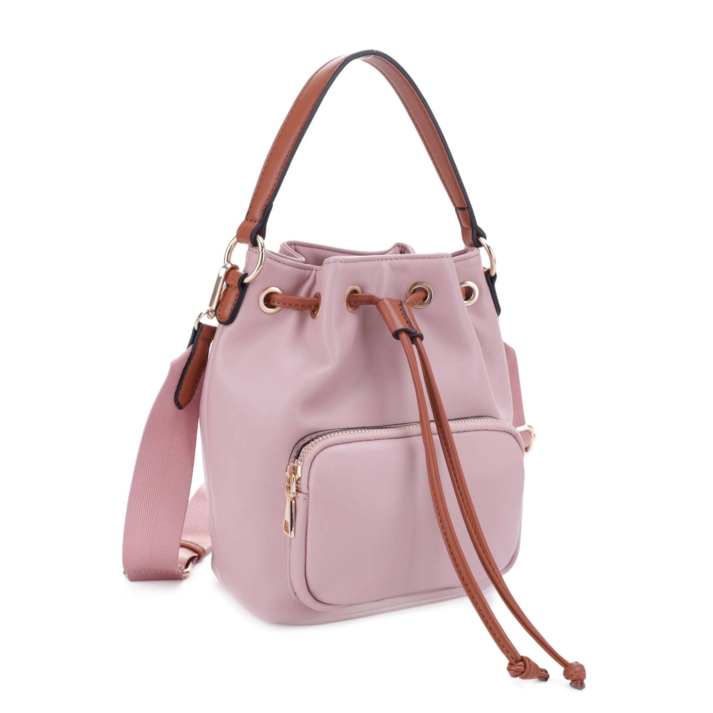 Otis Drawstring Bucket