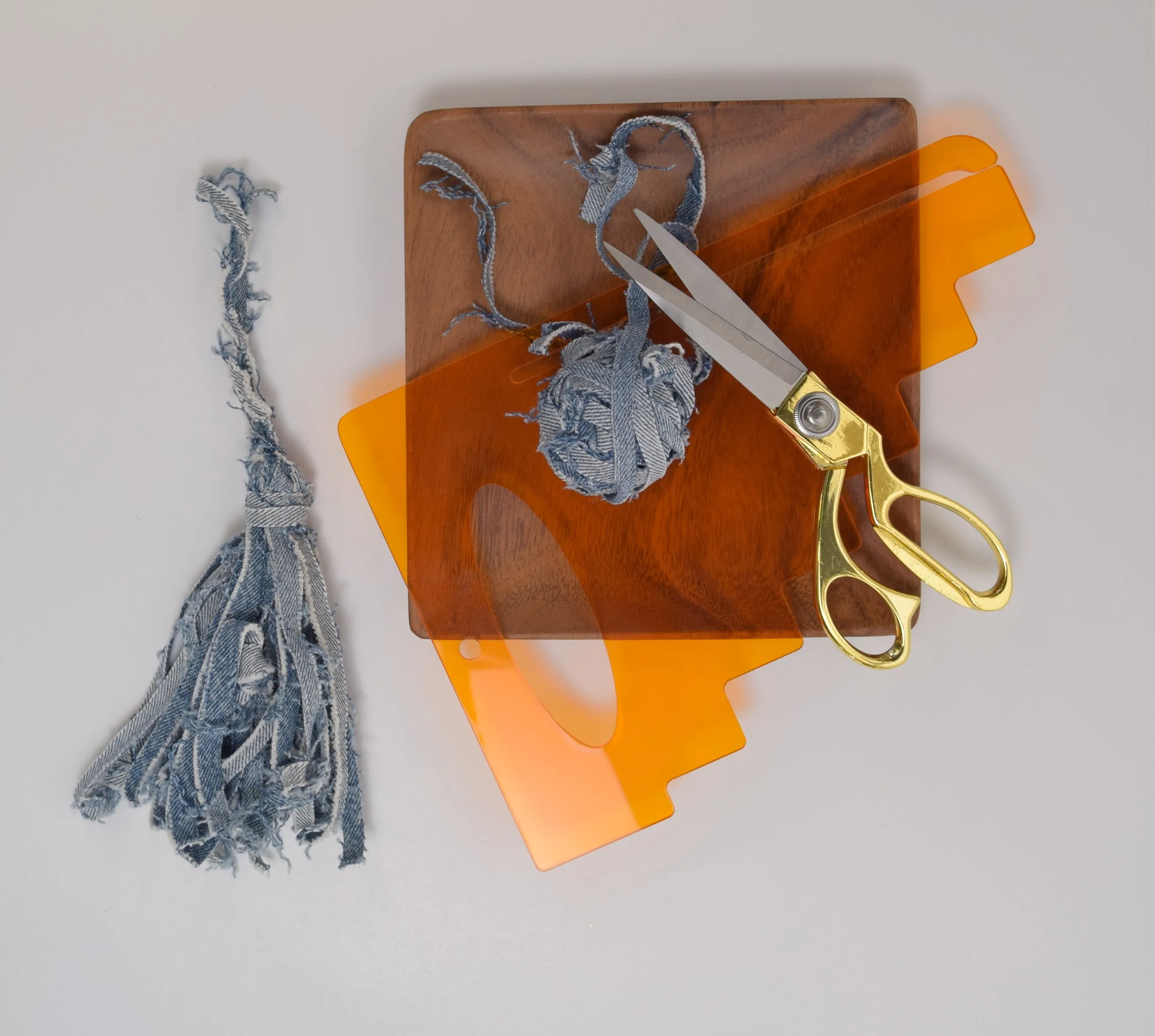 PattieWack Tassel Maker
