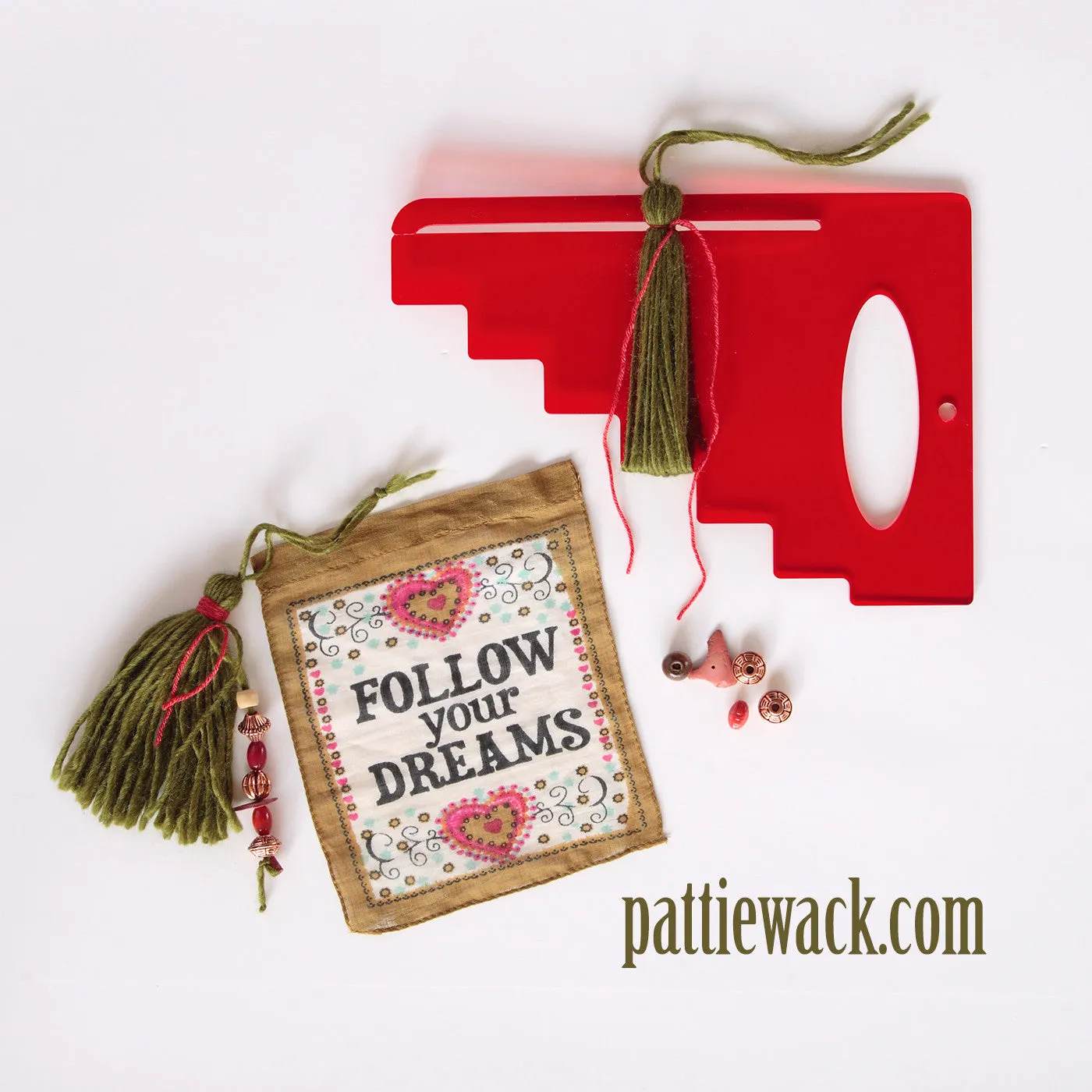 PattieWack Tassel Maker