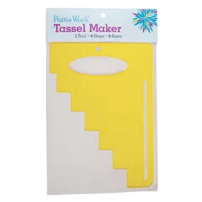 PattieWack Tassel Maker