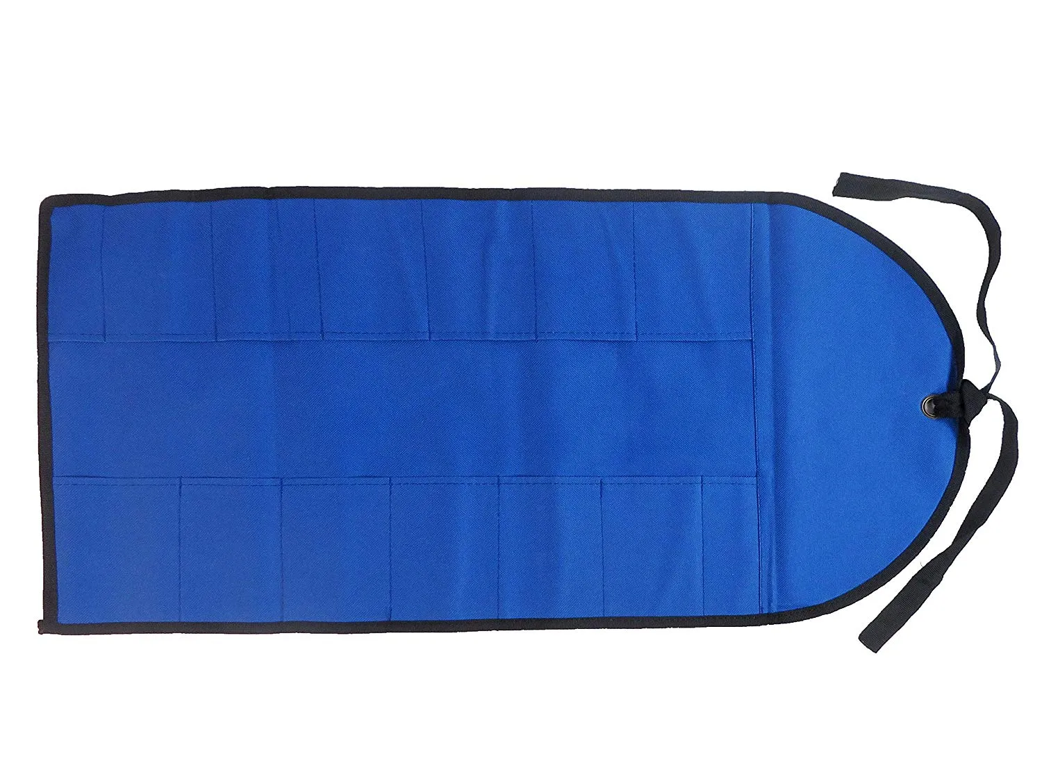 Polyester Canvas 14 Pocket Chisel Carving Tool Roll 768556