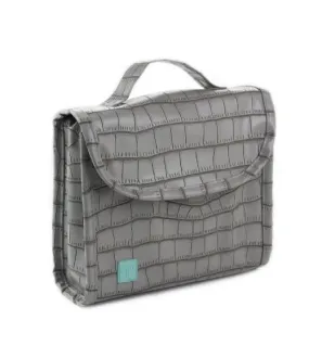 Posh Play Lunch Bag in Grey