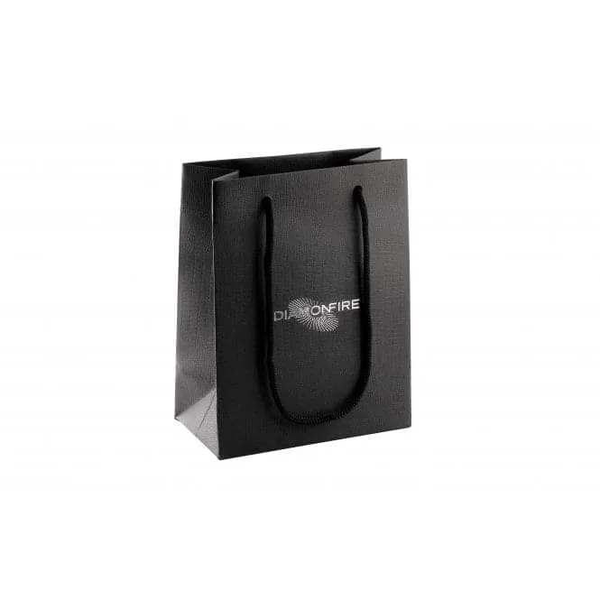 Princess Cut Cubic Zirconia Pave Shoulders Ring R3748