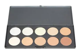 Professional Contour and Highlight Palette