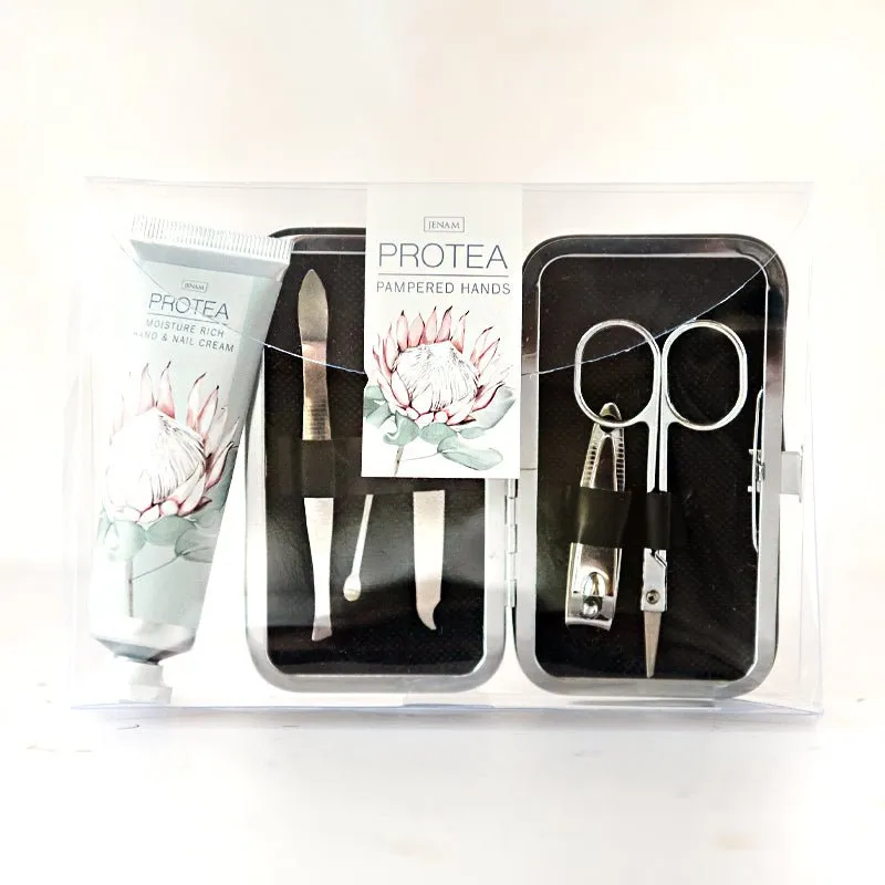 Protea Pampered Hands - Manicure Set