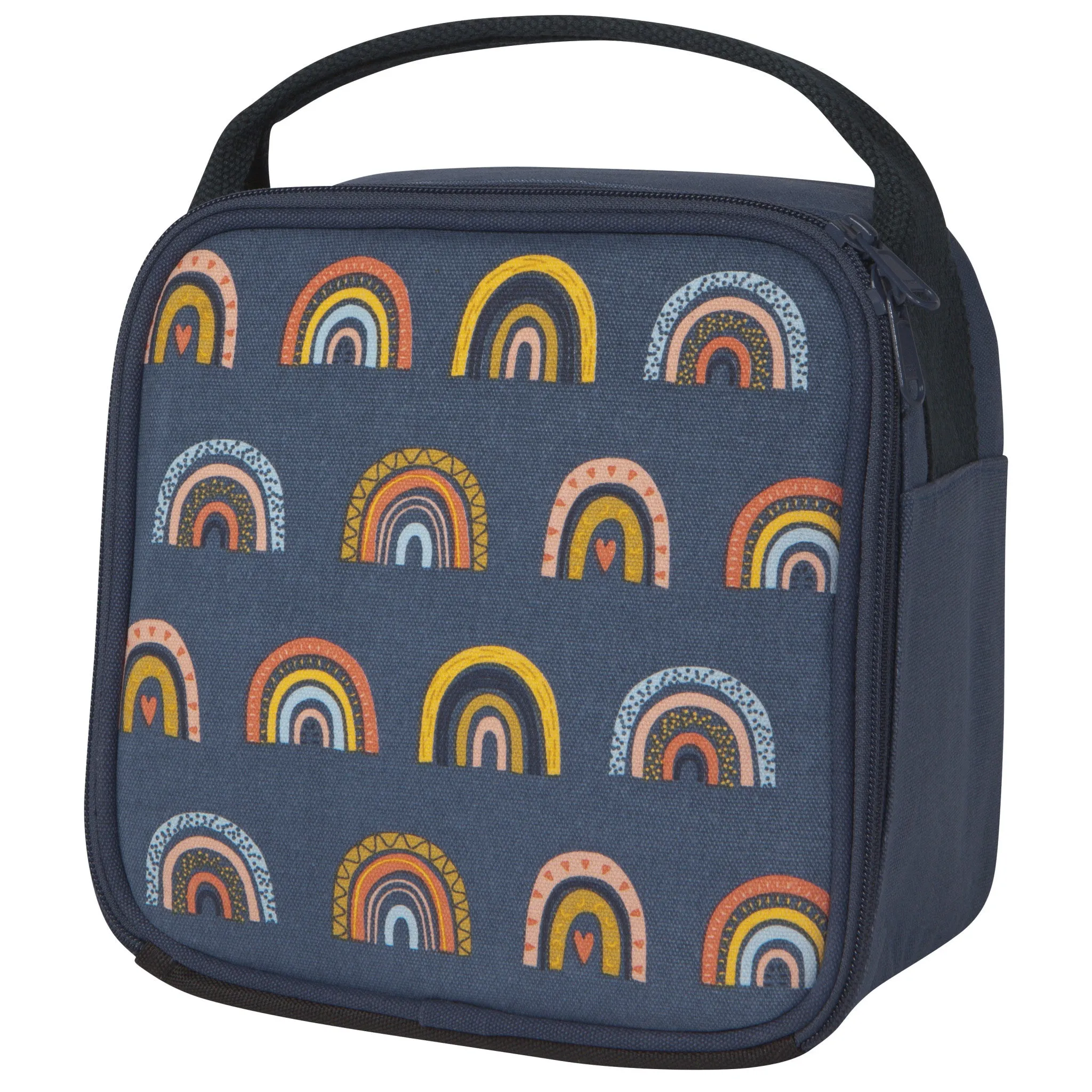 Rainbows Lets Do Lunch Bag