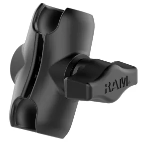 RAM® Double Socket Arm - Short (RAM-B-201U-A)