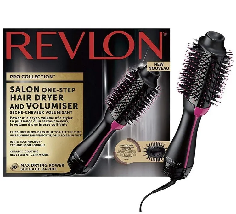Revlon Pro Collection One Step Dryer & Volumiser