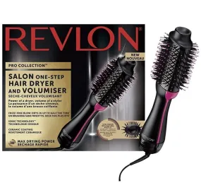 Revlon Pro Collection One Step Dryer & Volumiser