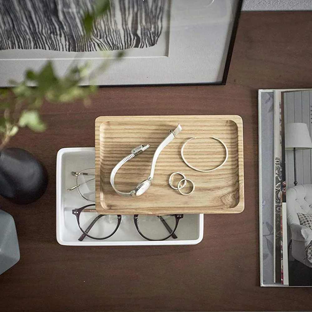 RIN Accessory Box With Wood Lid
