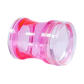 Ruby Beauty Nail Stamp 366