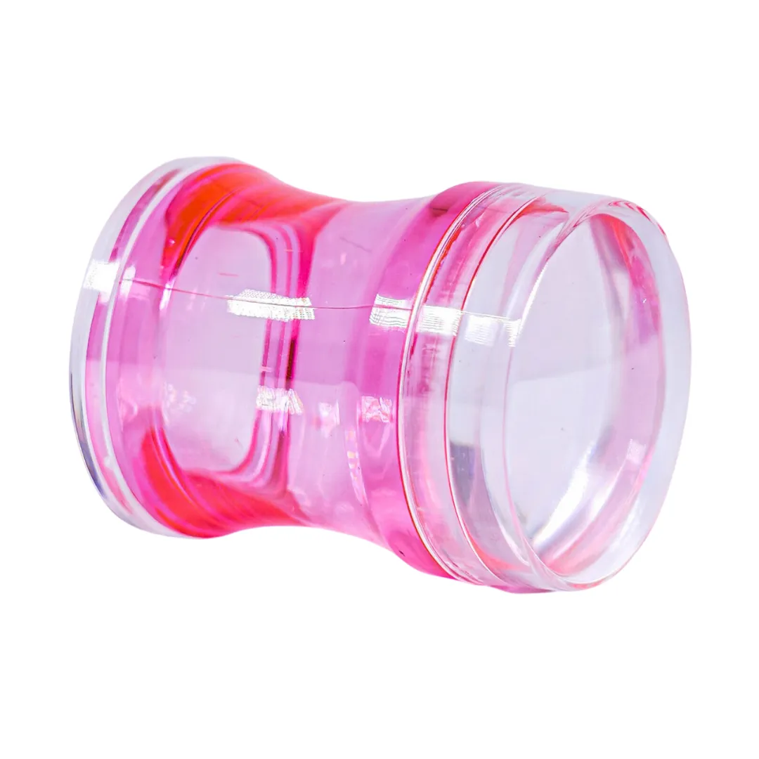 Ruby Beauty Nail Stamp 366
