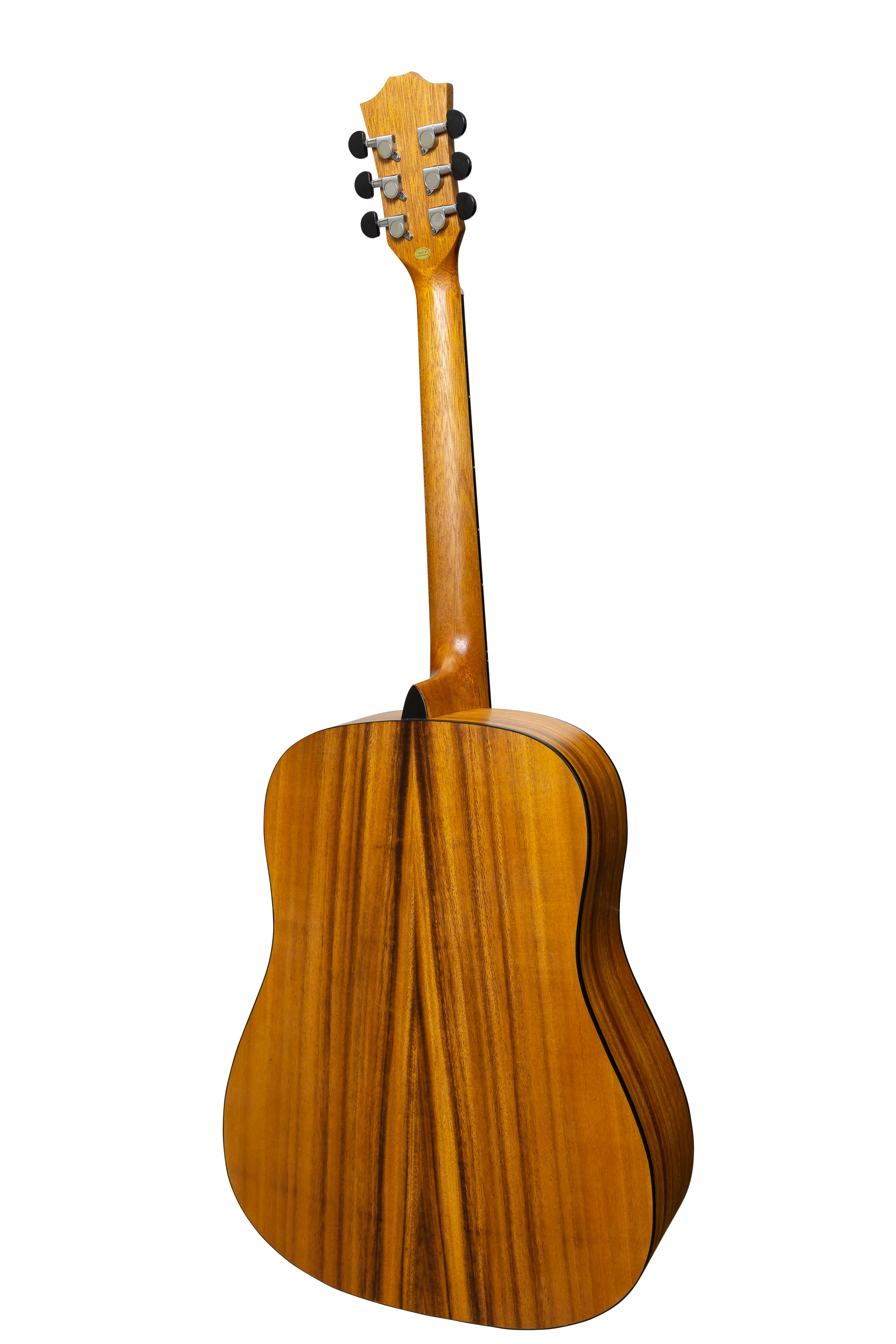 Sanchez Acoustic Dreadnought Guitar Pack (Spruce/Koa)