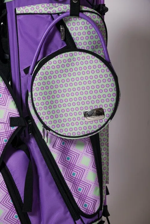 Sassy Caddy: Ladies Stand Bag - Concord