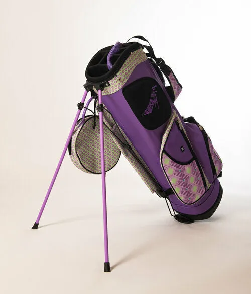 Sassy Caddy: Ladies Stand Bag - Concord