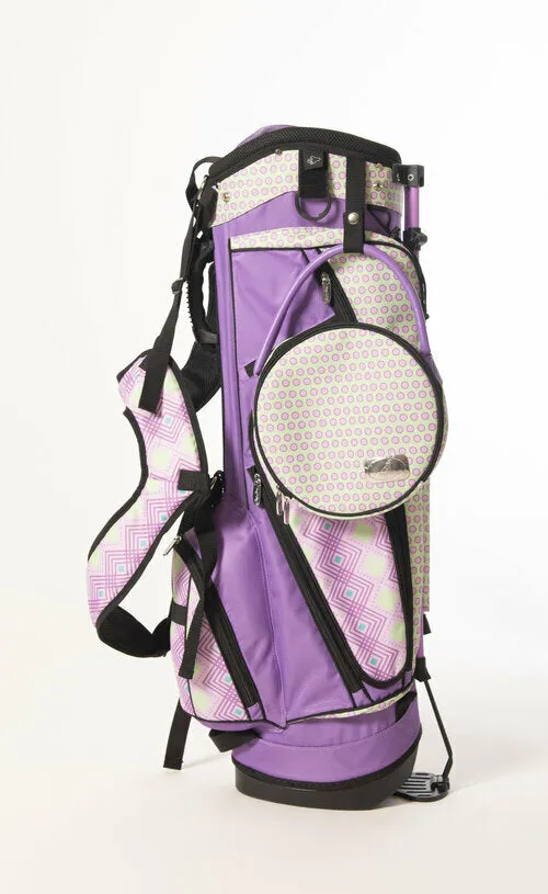 Sassy Caddy: Ladies Stand Bag - Concord