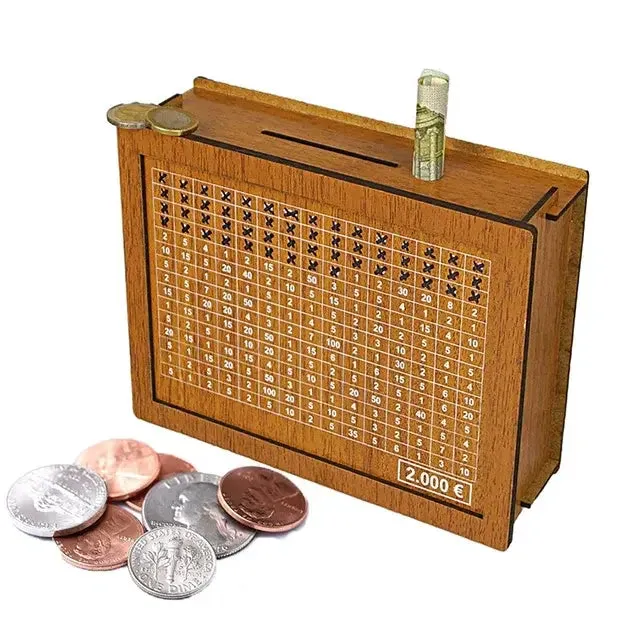 Savvy Savings Vault