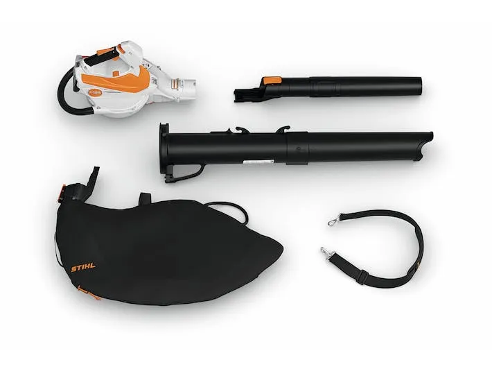 SHA 56 Battery Shredder Vacuum/Blower Kit