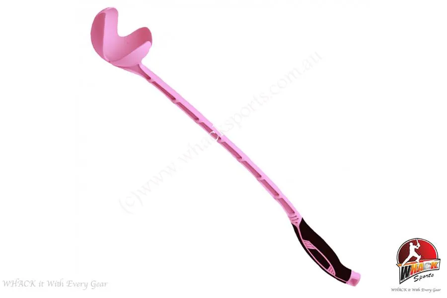 Sidearm Elite V2 Ball Thrower - Pink/Black