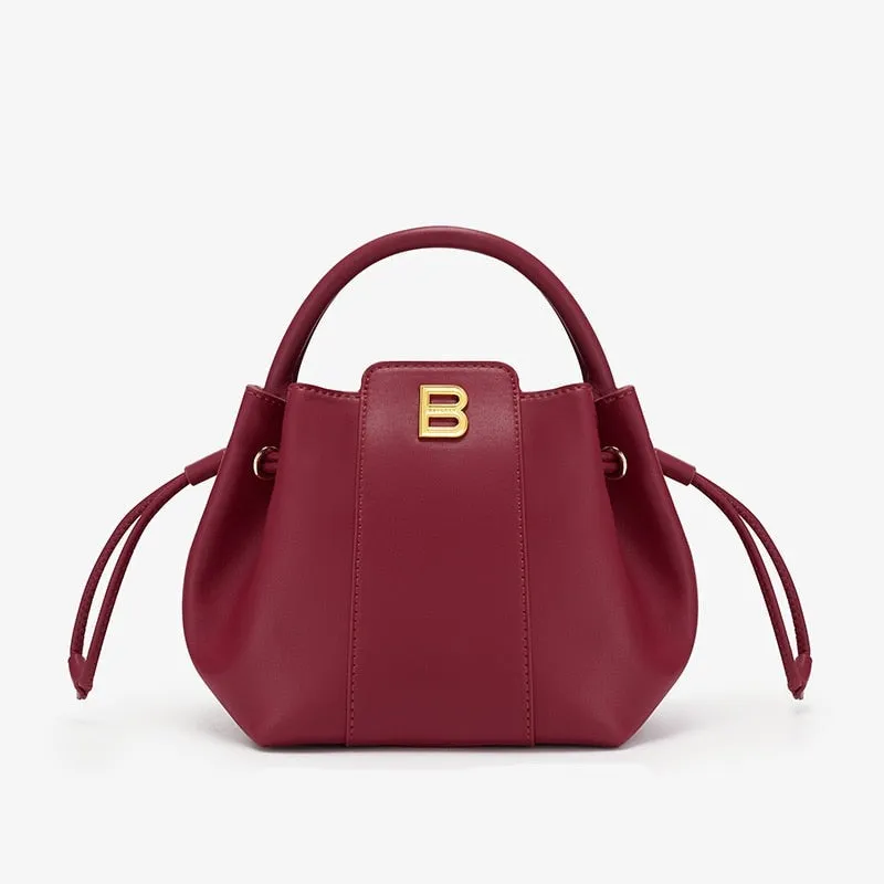 Small Everyday Women's Bucket Bag