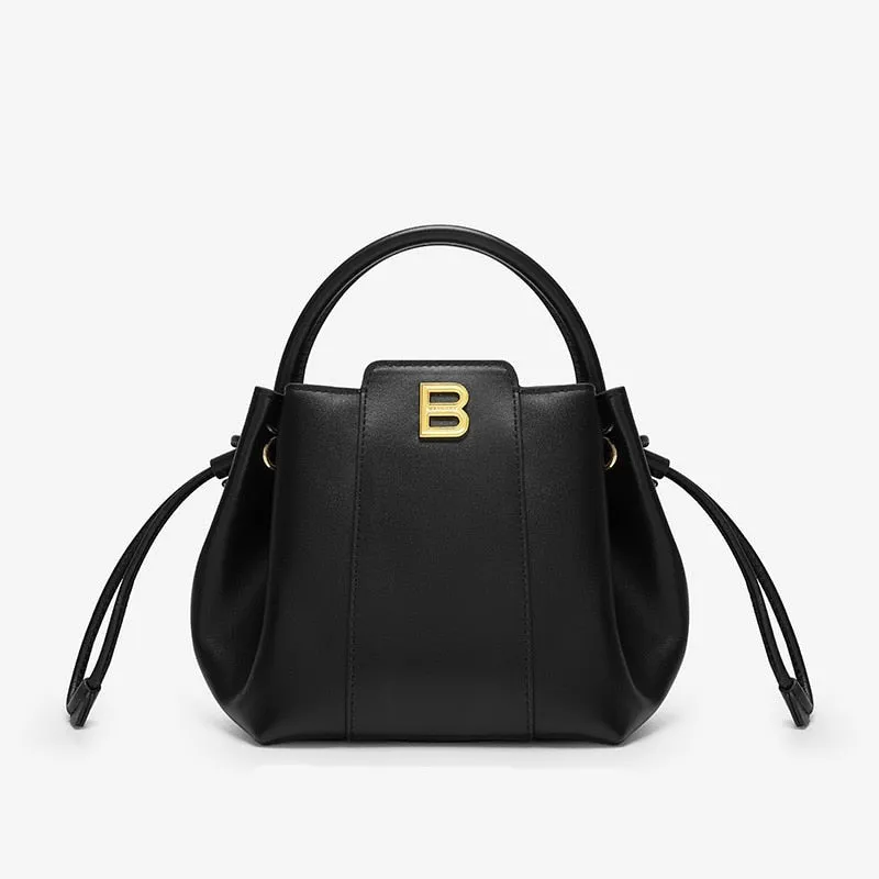 Small Everyday Women's Bucket Bag