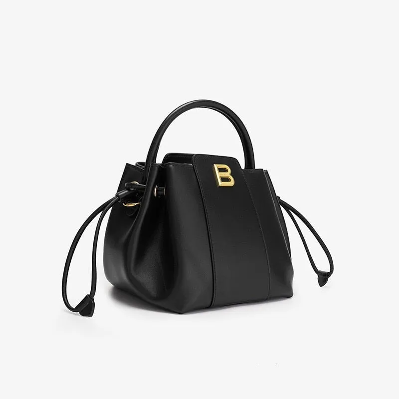 Small Everyday Women's Bucket Bag