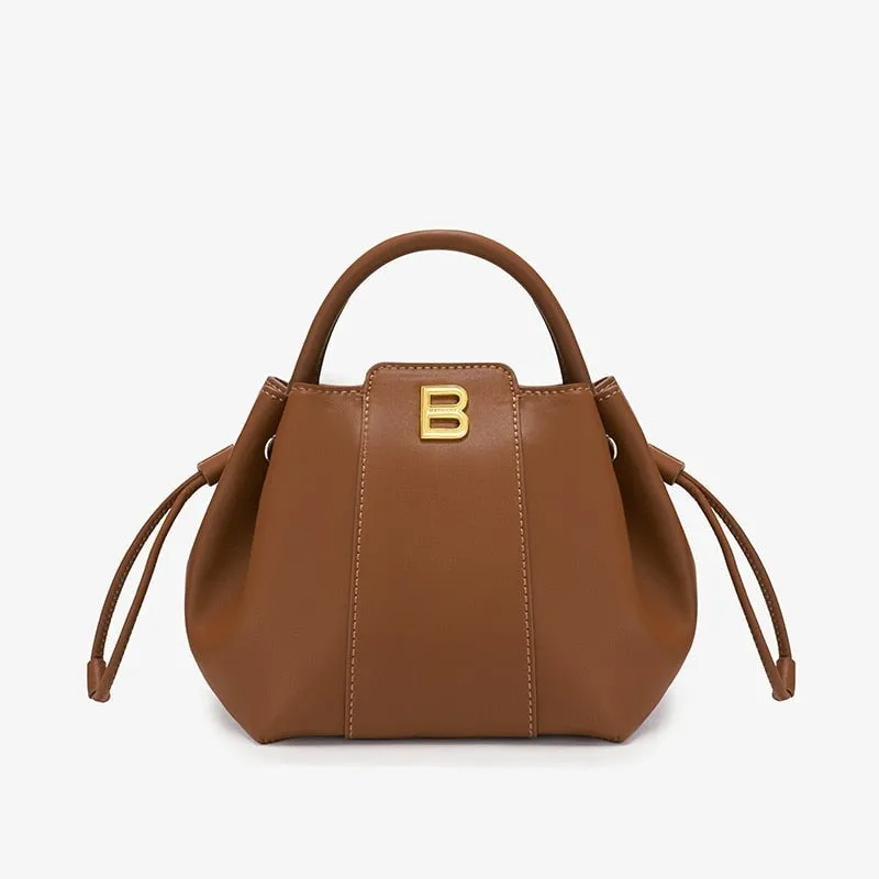 Small Everyday Women's Bucket Bag