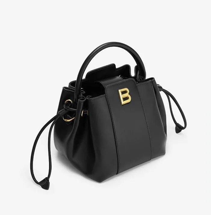 Small Everyday Women's Bucket Bag