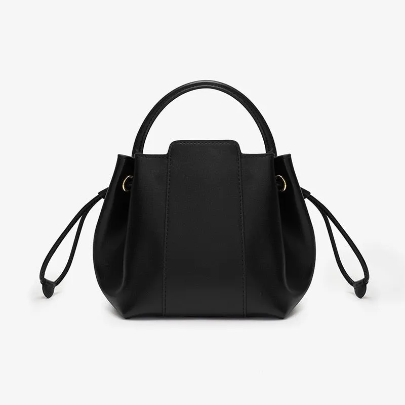 Small Everyday Women's Bucket Bag