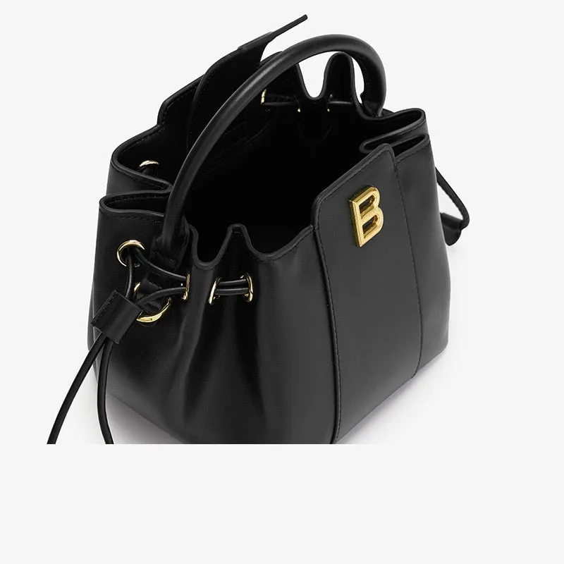 Small Everyday Women's Bucket Bag