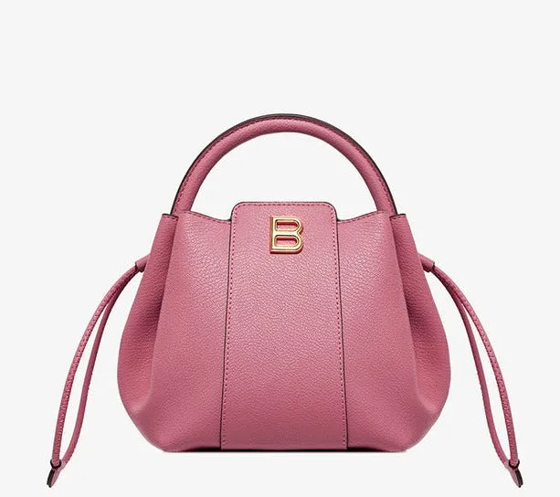 Small Everyday Women's Bucket Bag